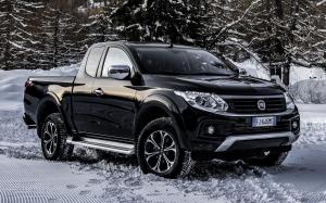 Fiat Fullback Extended Cab